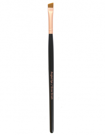 Pensula profesionala unghiulara pentru sprancene ROYAL Angled Eye/Brow Brush1
