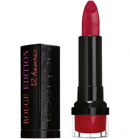 Ruj Bourjois Rouge Edition 12H, 44 Red-belle, 3.5 g