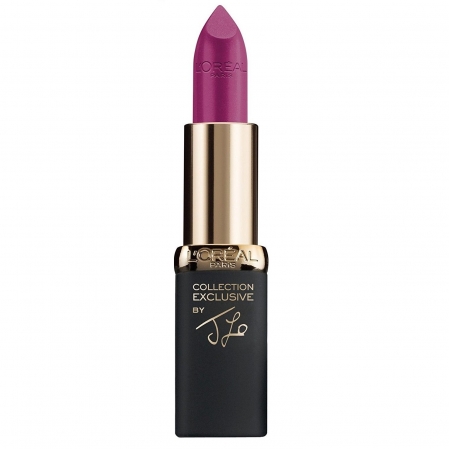 Ruj Mat L'Oreal Collection Exclusive by J Lo - J Lo's Delicate Rose
