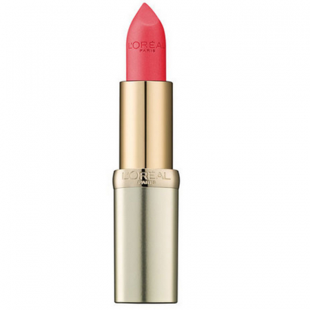 Ruj mat L'Oreal Color Riche Matte Lipstick - 131 Mistinguette