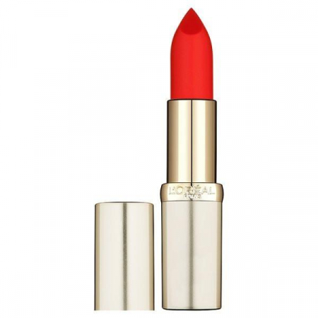 Ruj mat L'Oreal Color Riche Matte Lipstick - 229 Cliche Mania0