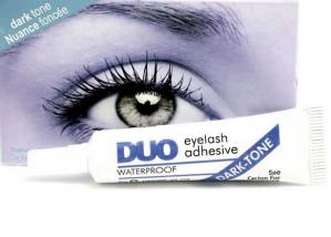 Adeziv Profesional Gene False DUO Eyelash Waterproof - Dark Tone1