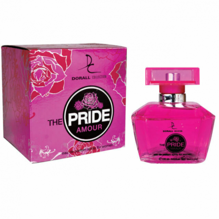 Apa de Parfum Dorall Collection The Pride Amour, Ladies EDP, 100 ml
