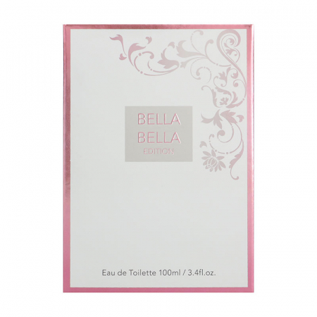 Apa de Toaleta Creative Colours Bella Bella Edition, Ladies EDT, 100 ml2