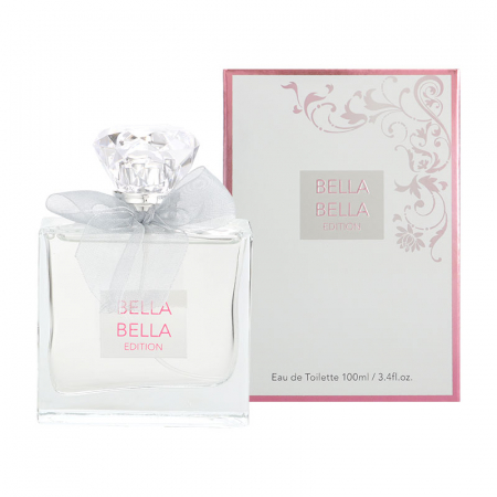 Apa de Toaleta Creative Colours Bella Bella Edition, Ladies EDT, 100 ml0