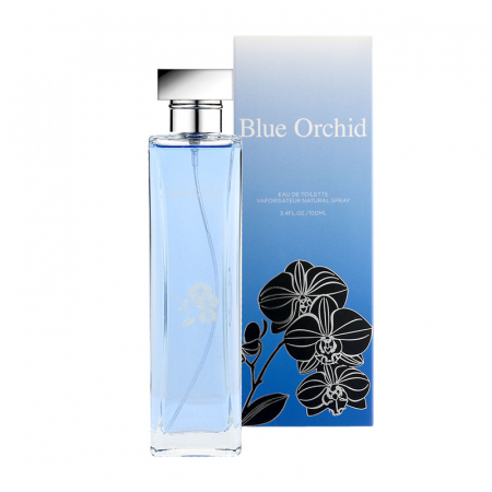 Apa de Toaleta Creative Colours Blue Orchid, Ladies EDT, 100 ml