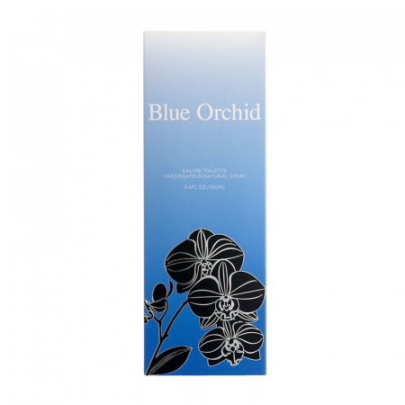 Apa de Toaleta Creative Colours Blue Orchid, Ladies EDT, 100 ml1