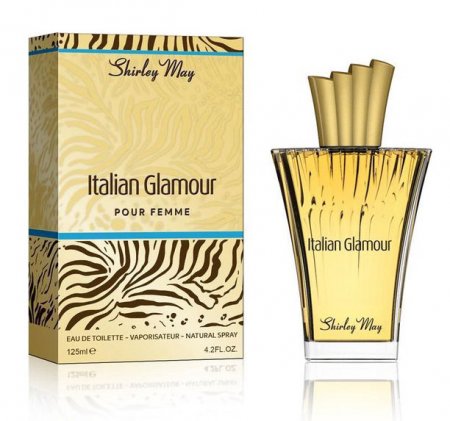 Parfum oriental Italian Glamour by Shirley May EDT, 100 ml
