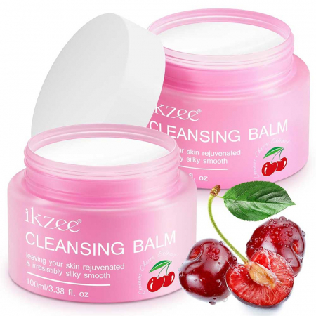 Balsam Premium pentru Curatarea Tenului cu Extract de Cirese, 100 ml5