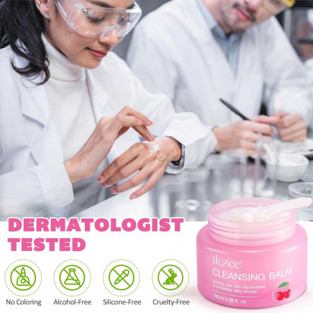 Balsam Premium pentru Curatarea Tenului cu Extract de Cirese, 100 ml4