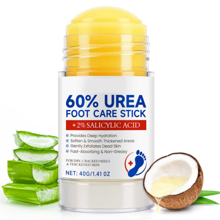 Balsam pentru Ingrijirea Calcaielor cu 60% Uree si 2% Acid Salicilic, 40 g4