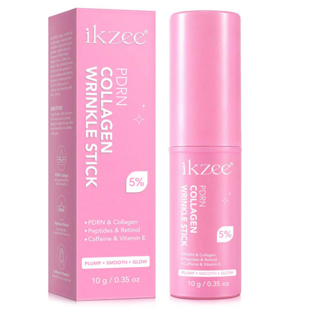Balsam Stick Anti-rid cu PDRN din ADN de Somon, Colagen, Cafeina si Retinol, 10 g