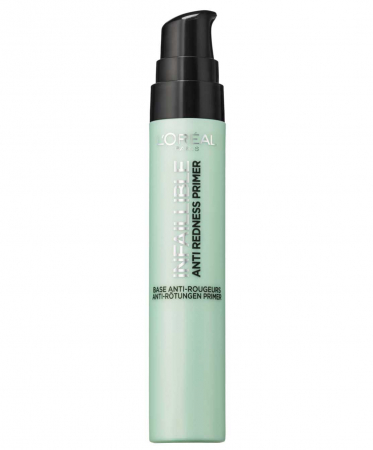Baza de machiaj anti-roseata L'Oreal Paris Infaillible Anti Redness Primer, 20 ml