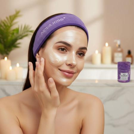 Bentita Cosmetica SPA Premium pentru par si Rutina de Ingrijire, The Royal Ritual, NOVA KISS®1