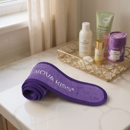 Bentita Cosmetica SPA Premium pentru par si Rutina de Ingrijire, The Royal Ritual, NOVA KISS®7