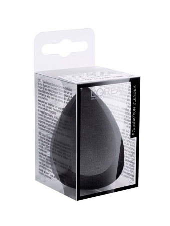 Burete aplicator fond de ten L'Oreal Paris Infaillible Egg Blender Makeup Designer3