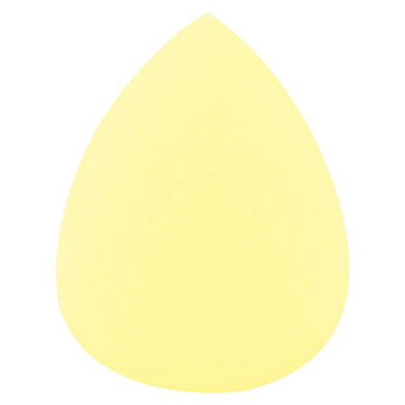Burete Profesional Lacrima pentru Machiaj, Perfect Blending Teardrop, Vanilla