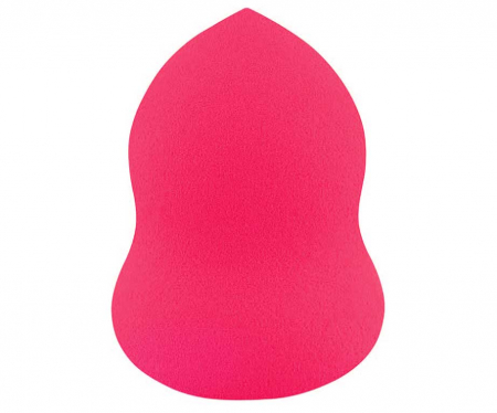 Burete Profesional tip Para pentru Machiaj, Perfect Blending, Pink