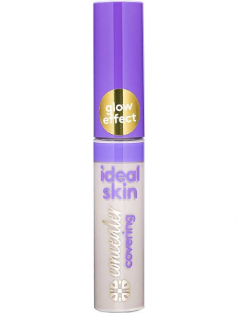Corector anticearcane Ingrid Ideal Skin Concelear Covering 10, 8 ml