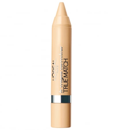 Creion Corector L'Oreal Paris Accord Parfait Crayon Concealer Pen, 20 Vanilla, 5 g