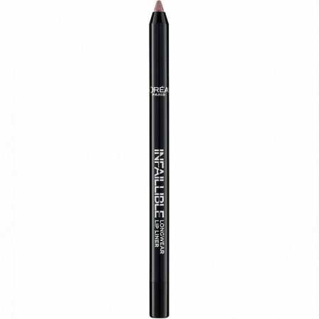 Creion de buze L'Oreal Paris Infaillible Lip Liner 212 Nud-ist, 7 g1