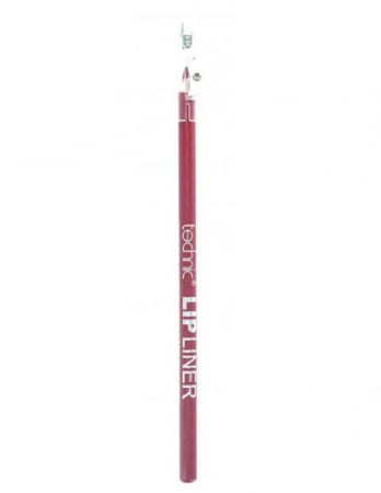 Creion De Buze Technic Lip Liner cu ascutitoare, Nude0