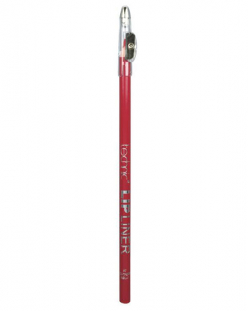 Creion De Buze Technic Lip Liner cu ascutitoare, #7 Southern Belle