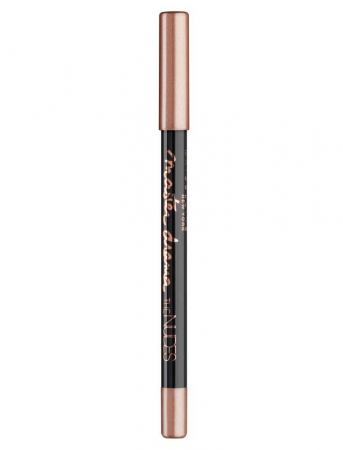Creion de ochi Maybelline New York Master Drama The Nudes, 19 Pearly Taupe1