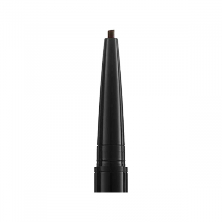 Creion pentru sprancene automatic Maybelline New York Brow Satin Duo, Dark Brown3
