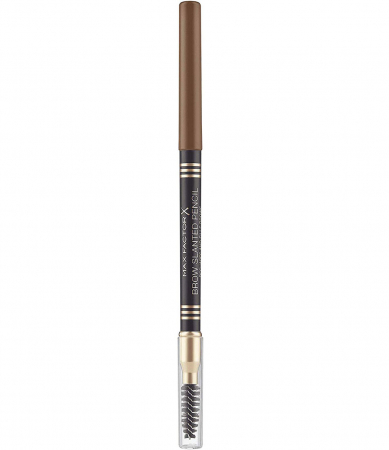 Creion pentru sprancene Max Factor Brow Slanted Pencil, 02 Soft Brown2