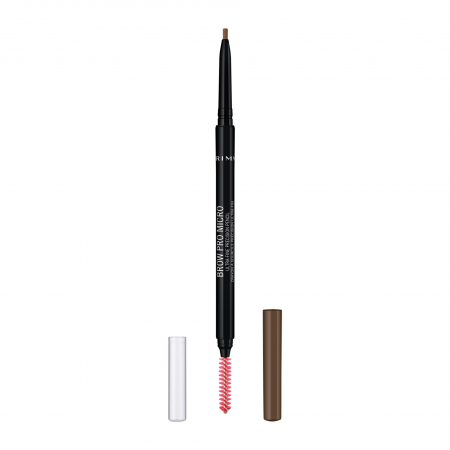 Creion pentru sprancene Rimmel London Brow Pro Micro, 001 Blonde0