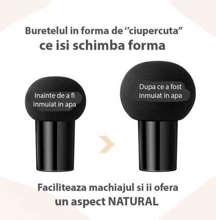 CC Cream pentru Acoperirea Imperfectiunilor, 02 Natural Color, 18 g4