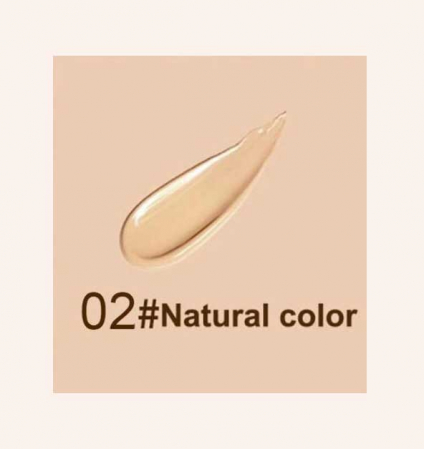 CC Cream pentru Acoperirea Imperfectiunilor, 02 Natural Color, 18 g1