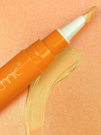 Crema contur pentru ochi cu Vitamina C, Technic Under Eye Brightener, 4 ml1