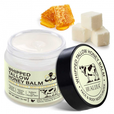 Balsam Premium 100% Pur din Seu de Vita, Ceara de Albine si Miere, Efect Regenerator, NOVA KISS®, 60 g1