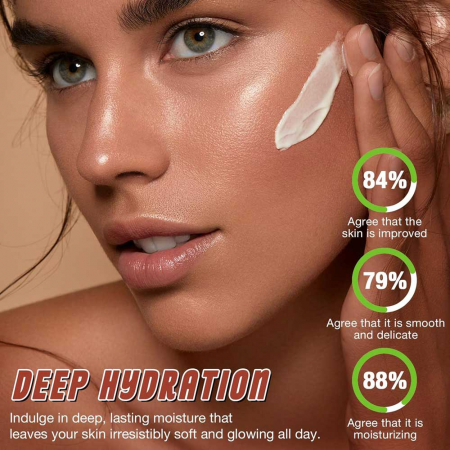 Crema Premium din Seu de Vita 100% Pura cu Ceara de Albine si Miere, Hidratare Profunda, 120 g5
