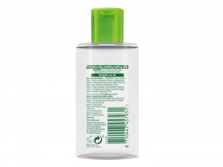 Apa micelara pentru tenul sensibil Simple Kind To Skin Micellar Cleansing Water, 200 ml1