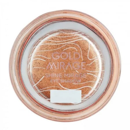 Fard de pleoape cremos L'Oréal Paris Gold Mirage Limited Edition Collection 04 Tiger, 5 g0
