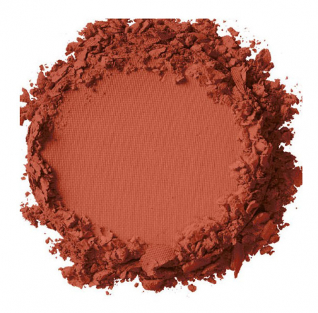 Fard De Pleoape Mat Nyx Professional Makeup Nude Matte, Tantilizing, 1.5 g1