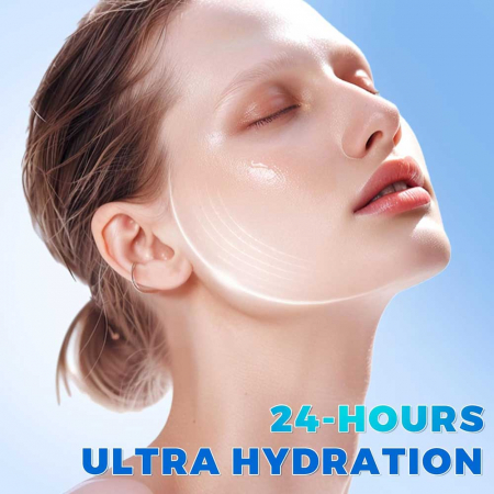Set 30 Fiole Premium Anti-Imbatranire cu 3% Acid Hialuronic Pur, Ultra Hidratante, NOVA KISS® 30 x 1.2 ml1