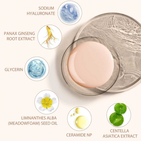 Fond de Ten Adaptabil culorii Tenului, Spectru mediu, SPF 50, Waterproof, 30 g1