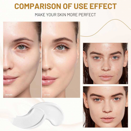 Fond de Ten Adaptabil culorii Tenului, Spectru mediu, SPF 50, Waterproof, 30 g5
