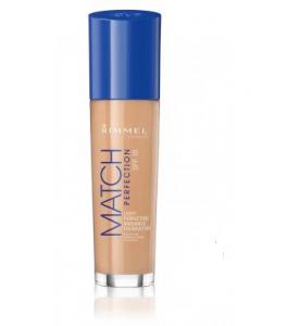 Fond de Ten Rimmel London Match Perfection 300 Sand, 30 ml0