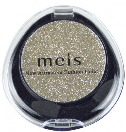 Glitter Multifunctional Meis New Attractive Color - 03 Brilliant Gold, 4.5g
