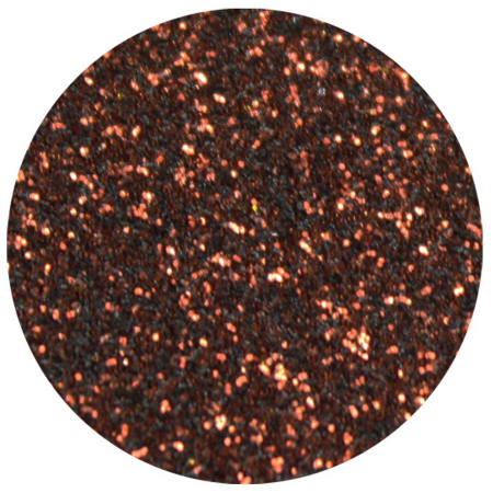 Glitter ochi Lilyz Pressed Vegan Glitter, Love Chocolate, 1.5 g