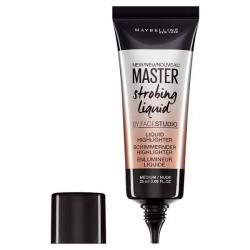 Iluminator Lichid MAYBELLINE MASTER STROBING Medium/Nude, 25 ml0