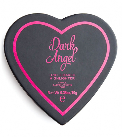 Iluminator Makeup Revolution Dark Angel Heart, 10 g3