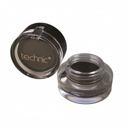 Kit pentru sprancene TECHNIC Brow Pomade & Powder Duo, Dark, 3 g + 1.8 g0