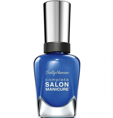 Lac de unghii Sally Hansen Complete SALON Manicure, 523 New Suede Shoes, 14.7 ml