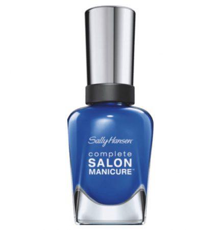 Lac de unghii Sally Hansen Complete SALON Manicure 684 New Suede Shoes, 14.7 ml
